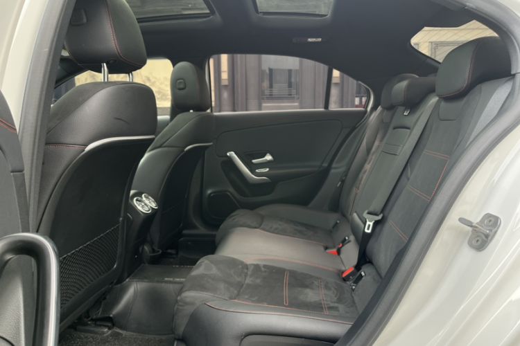 Used Mercedes-Benz A-Class 2024 A 200 L Fashion Model Interior 6