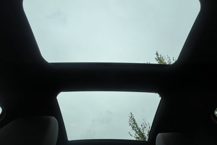 Used Mercedes-Benz A-Class 2024 A 200 L Fashion Model Interior 7