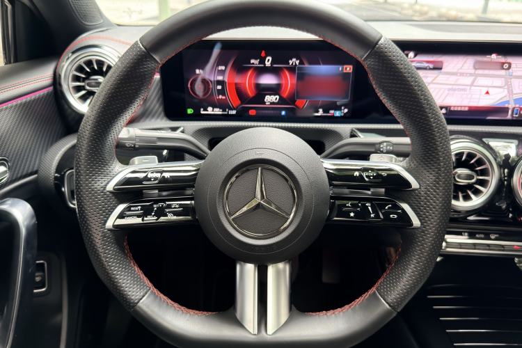 Used Mercedes-Benz A-Class 2024 A 200 L Fashion Model Interior 8