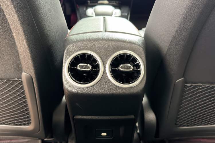 Used Mercedes-Benz A-Class 2024 A 200 L Fashion Model Interior 9