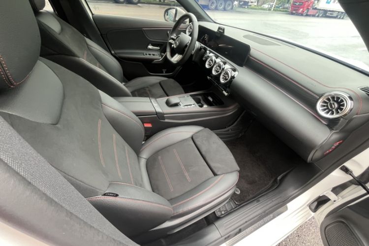 Used Mercedes-Benz A-Class 2024 A 200 L Fashion Model Interior 9