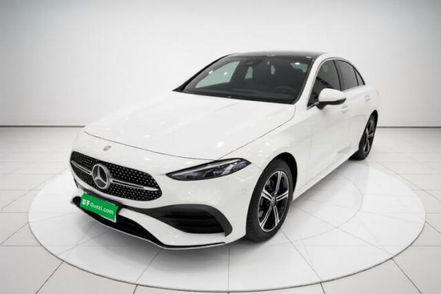 Used Mercedes-Benz A-Class 2024 A 200 L Fashion Model
