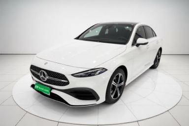 Used Mercedes-Benz A-Class 2024 A 200 L Fashion Model