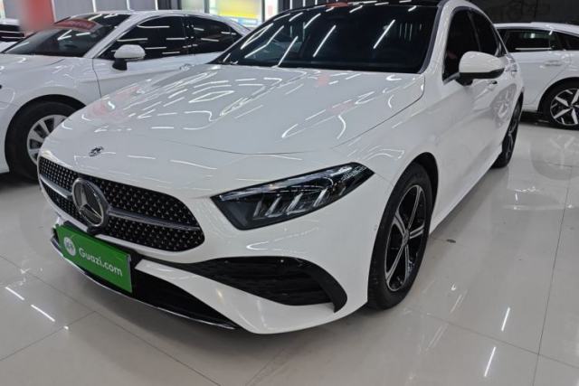 Used Mercedes-Benz A-Class 2024 A 200 L Fashion Model
