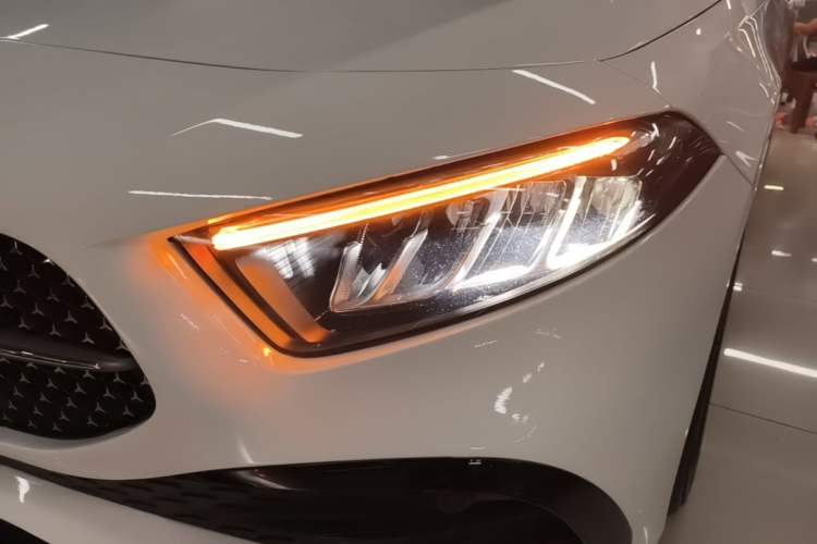 Used Mercedes-Benz A-Class 2024 Updated A 180 L Left Front Headlight