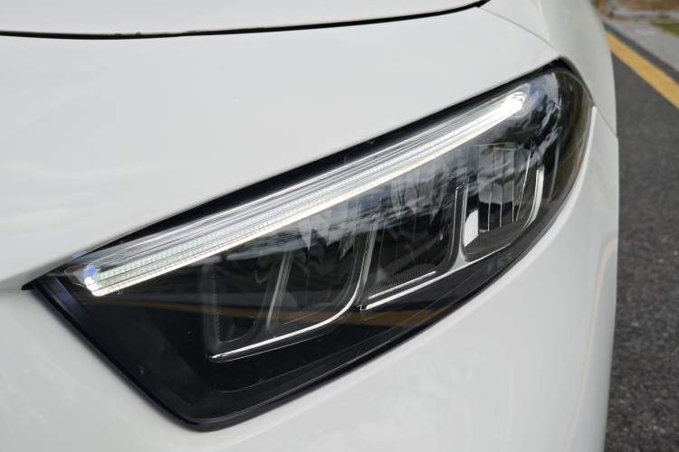 Used Mercedes-Benz A-Class 2024 Updated A 200 L Fashion Version Left Front Headlight