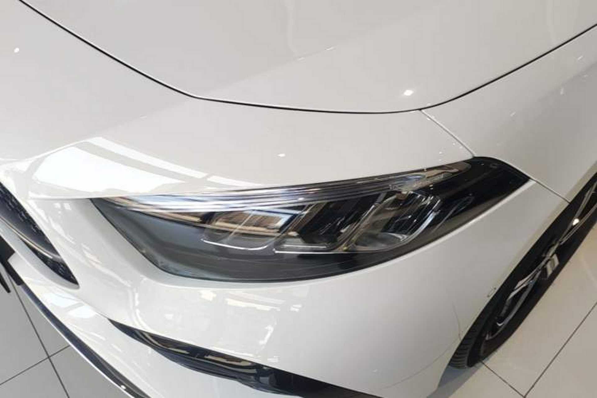 Used Mercedes-Benz A-Class 2024 Updated A 200 L Fashion Version Left Front Headlight