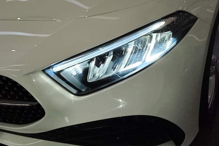 Used Mercedes-Benz A-Class 2024 Updated A 180 L Left Front Headlight