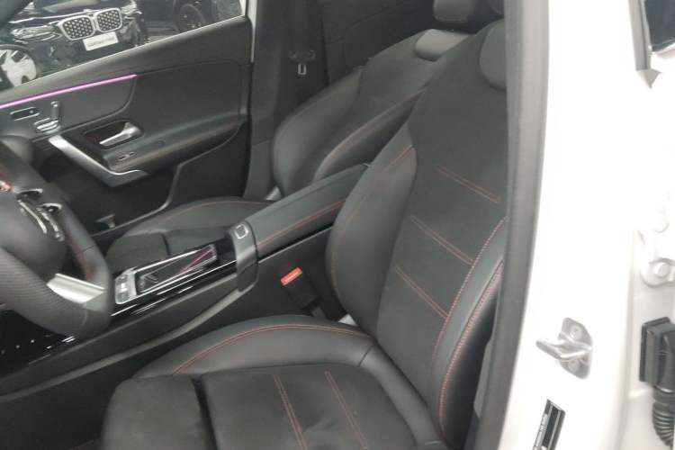 Used Mercedes-Benz A-Class 2024 Updated A 200 L Fashion Version Left Front Seat