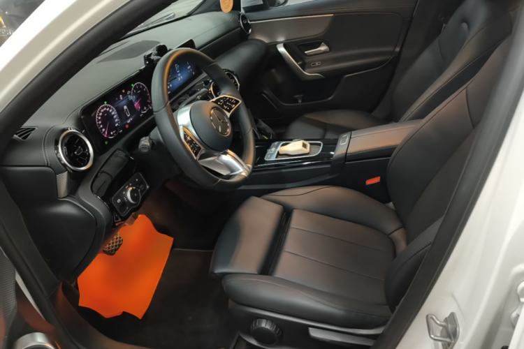 Used Mercedes-Benz A-Class 2024 Updated A 180 L Left Front Seat