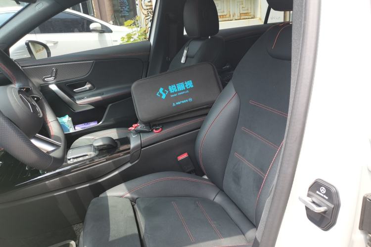 Used Mercedes-Benz A-Class 2024 Updated A 200 L Fashion Version Left Front Seat