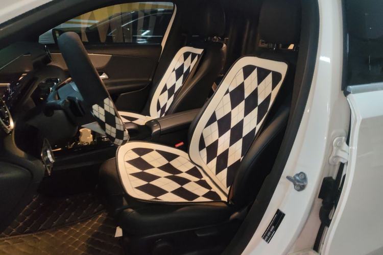 Used Mercedes-Benz A-Class 2024 A 200 L Dynamic Edition Left Front Seat