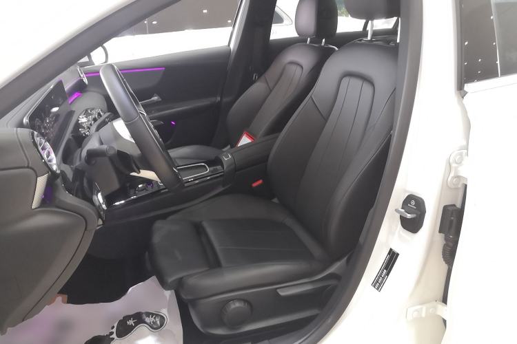 Used Mercedes-Benz A-Class 2024 A 180 L Left Front Seat