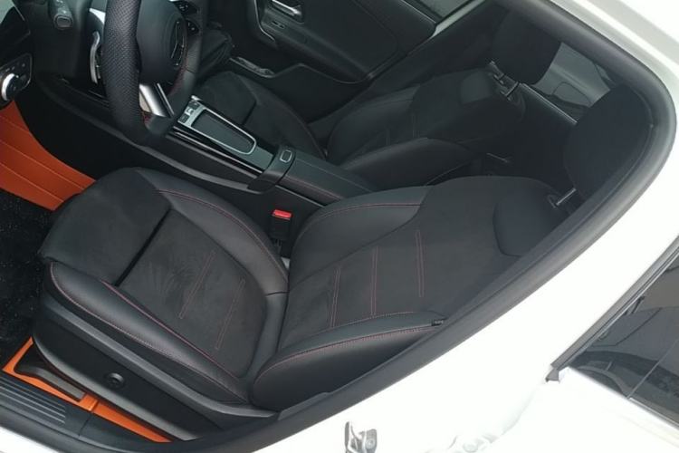 Used Mercedes-Benz A-Class 2024 Updated A 200 L Fashion Version Left Front Seat