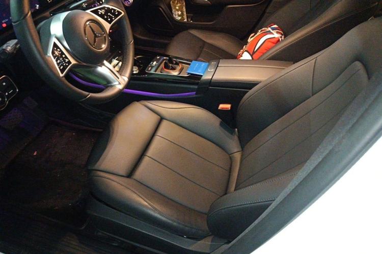 Used Mercedes-Benz A-Class 2024 Updated A 180 L Left Front Seat