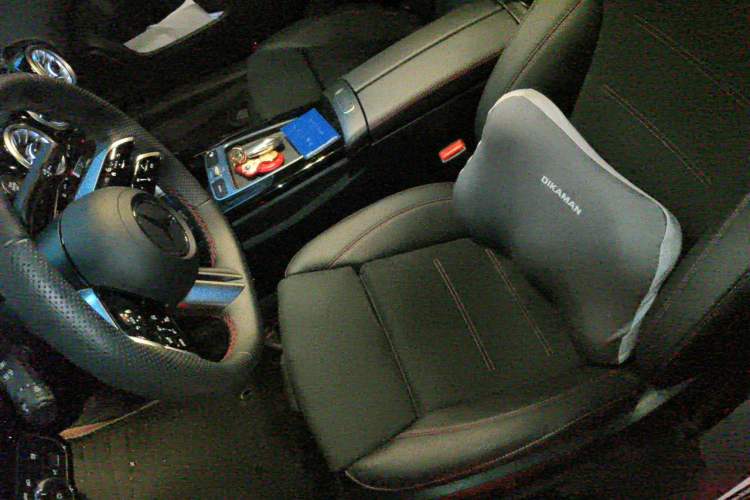 Used Mercedes-Benz A-Class 2024 Updated A 200 L Fashion Version Left Front Seat