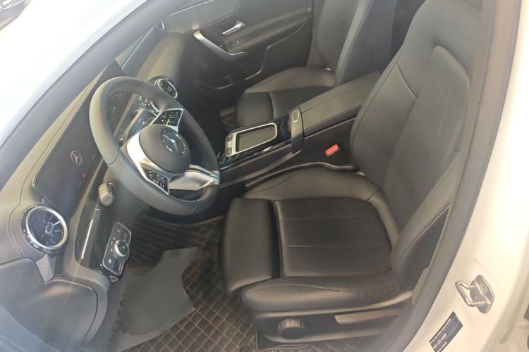 Used Mercedes-Benz A-Class 2024 Updated A 180 L Left Front Seat