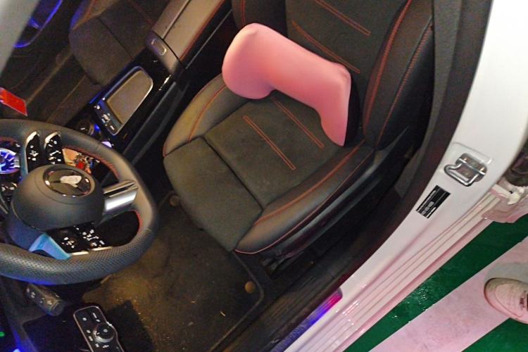 Used Mercedes-Benz A-Class 2024 Updated A 200 L Fashion Version Left Front Seat