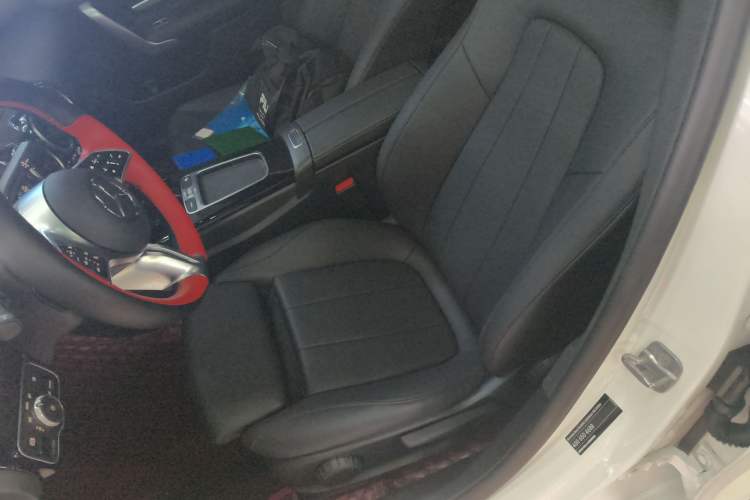 Used Mercedes-Benz A-Class 2024 Updated A 180 L Left Front Seat