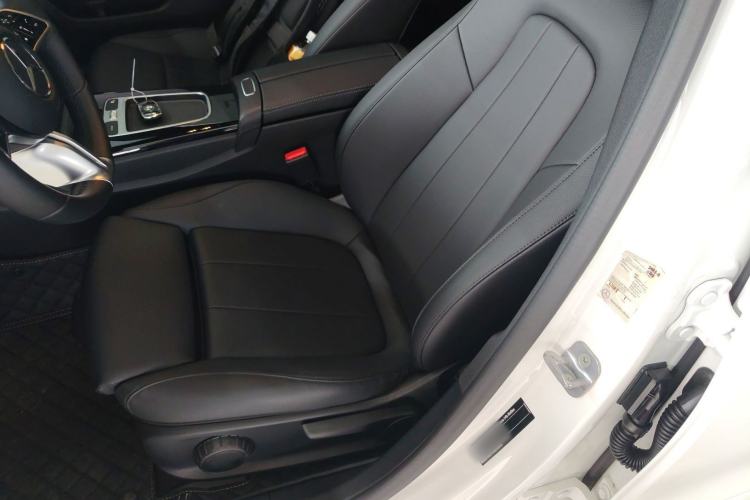 Used Mercedes-Benz A-Class 2024 Updated A 180 L Left Front Seat
