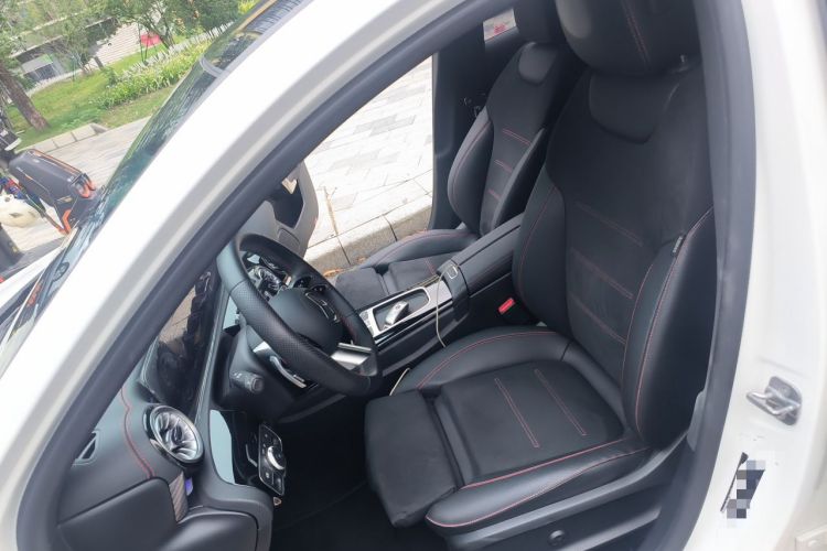 Used Mercedes-Benz A-Class 2024 Updated A 200 L Fashion Version Left Front Seat