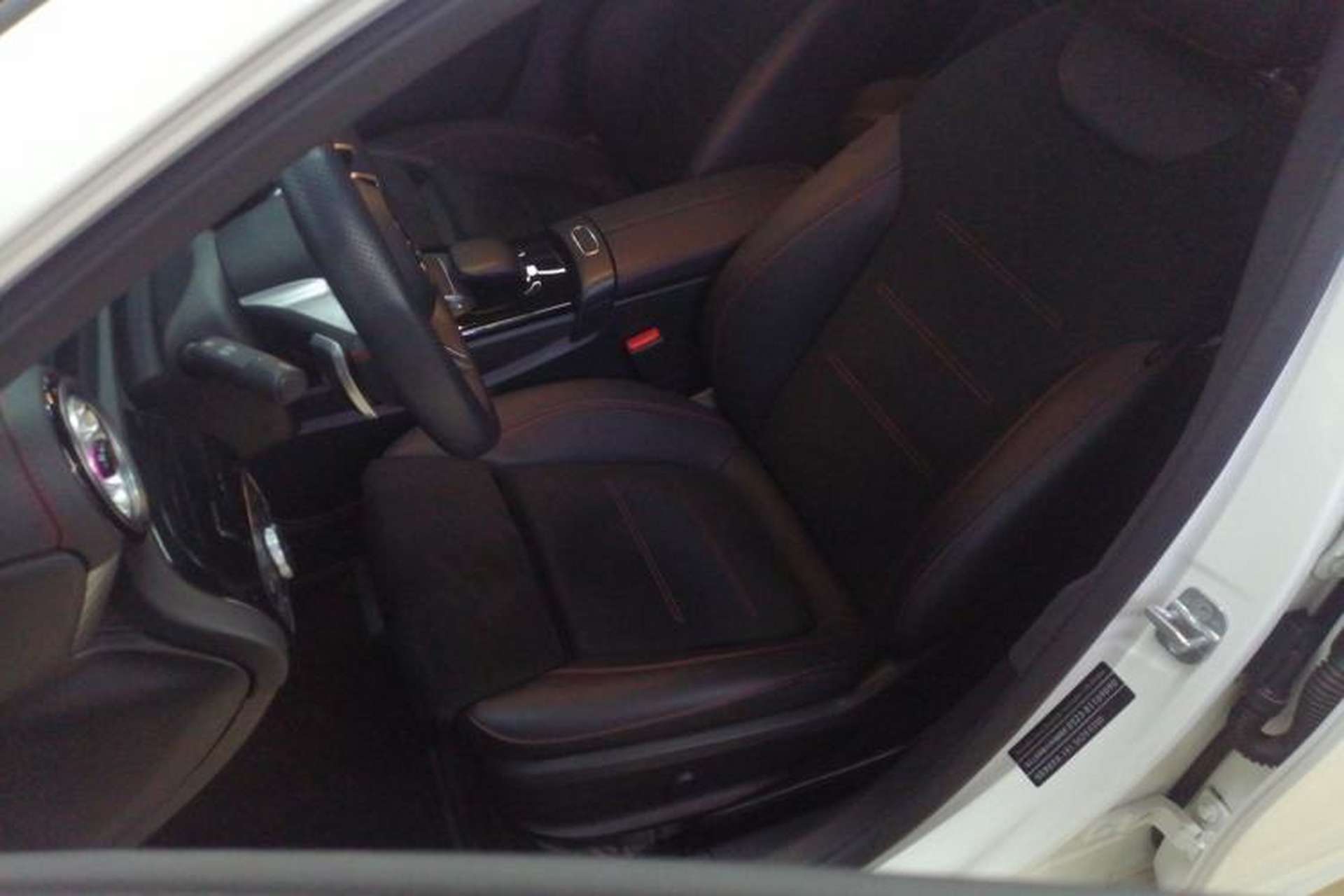 Used Mercedes-Benz A-Class 2024 A 200 L Fashion Model Left Front Seat
