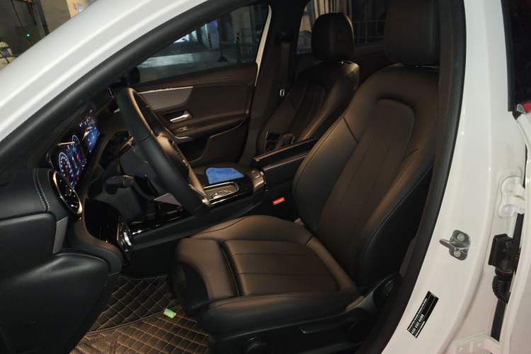 Used Mercedes-Benz A-Class 2024 Updated A 180 L Left Front Seat