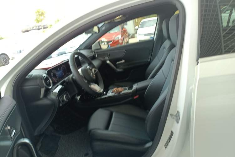 Used Mercedes-Benz A-Class 2024 A 180 L Left Front Seat