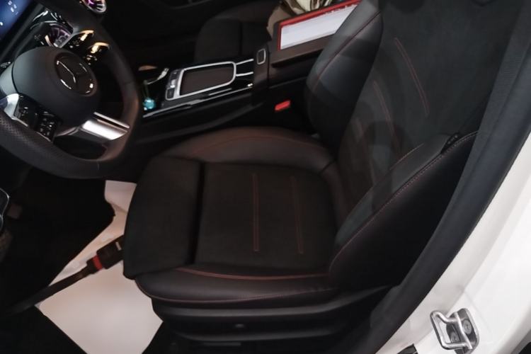 Used Mercedes-Benz A-Class 2024 Updated A 200 L Fashion Version Left Front Seat