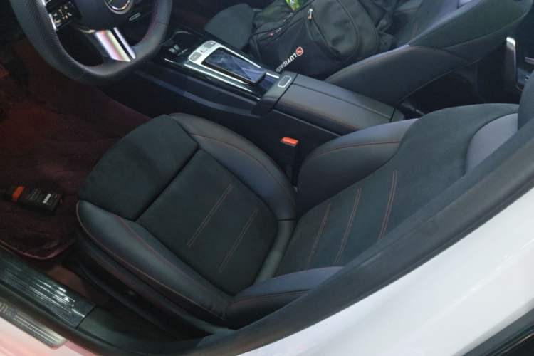 Used Mercedes-Benz A-Class 2024 Updated A 200 L Fashion Version Left Front Seat