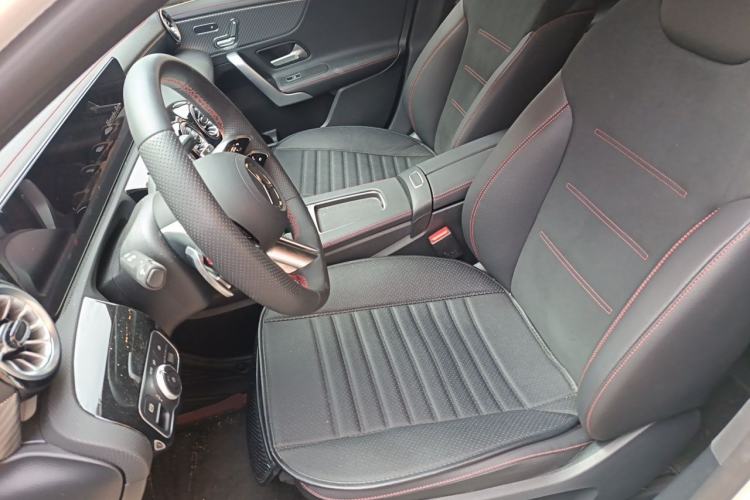 Used Mercedes-Benz A-Class 2024 Updated A 200 L Fashion Version Left Front Seat