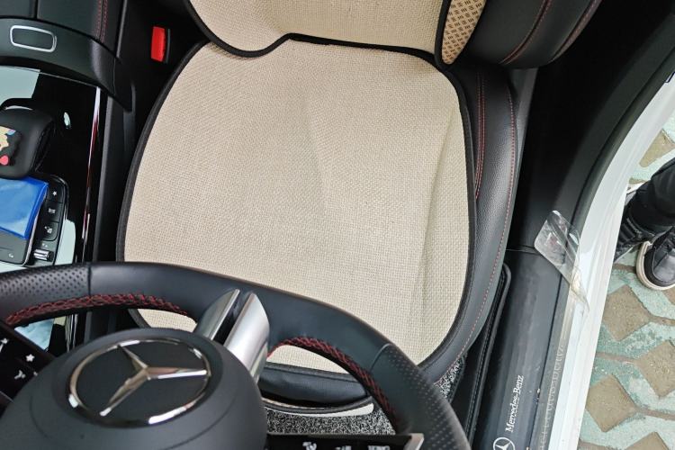 Used Mercedes-Benz A-Class 2024 A 200 L Fashion Model Left Front Seat