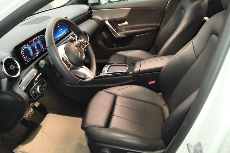 Used Mercedes-Benz A-Class 2024 Updated A 180 L Left Front Seat