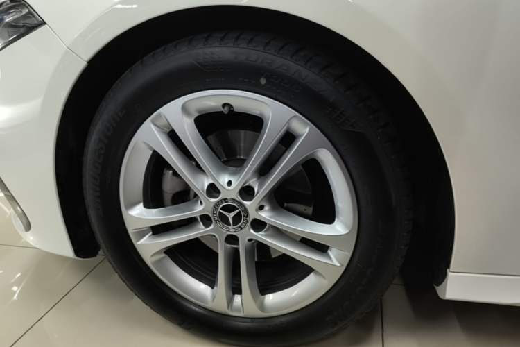 Used Mercedes-Benz A-Class 2024 Updated A 180 L Left Front Wheel Hub