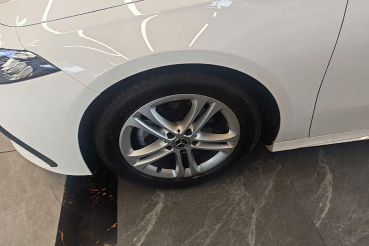 Used Mercedes-Benz A-Class 2024 Updated A 180 L Left Front Wheel Hub