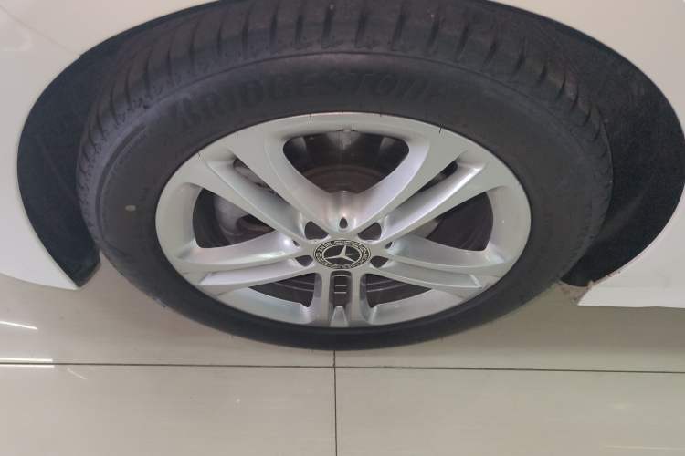 Used Mercedes-Benz A-Class 2024 Updated A 180 L Left Front Wheel Hub