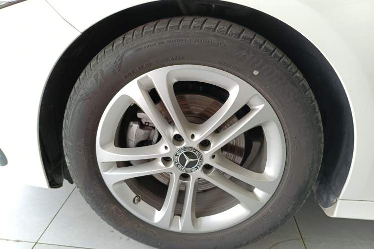 Used Mercedes-Benz A-Class 2024 A 180 L Left Front Wheel Hub