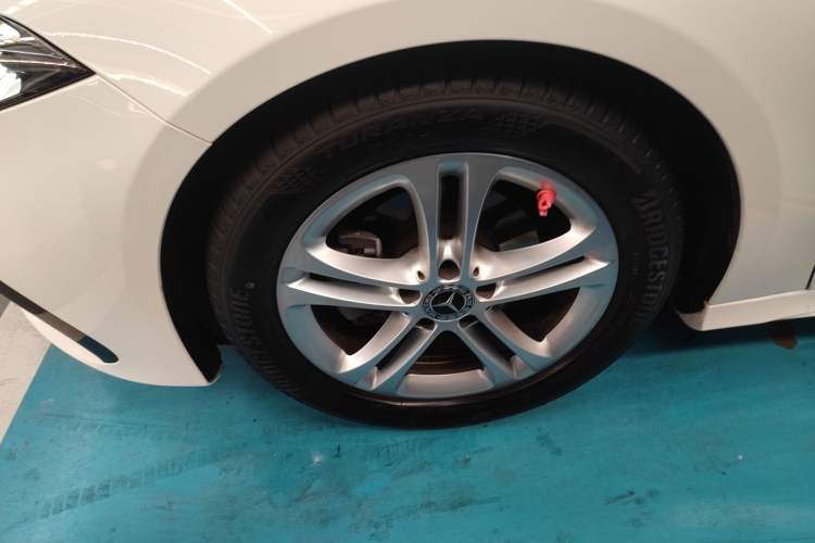 Used Mercedes-Benz A-Class 2024 Updated A 180 L Left Front Wheel Hub