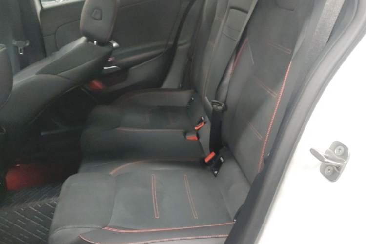 Used Mercedes-Benz A-Class 2024 Updated A 200 L Fashion Version Left Rear Seat
