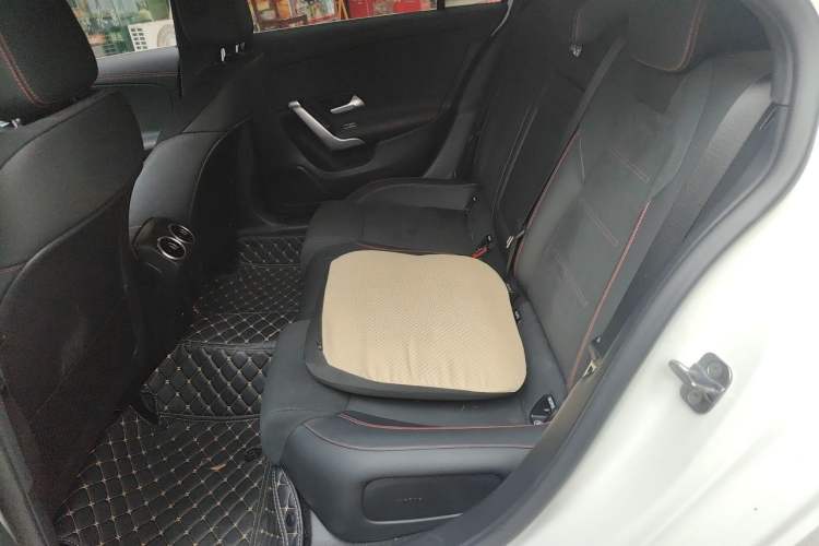 Used Mercedes-Benz A-Class 2024 A 200 L Fashion Model Left Rear Seat