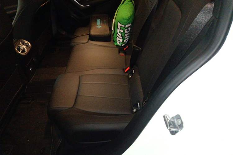 Used Mercedes-Benz A-Class 2024 Updated A 180 L Left Rear Seat