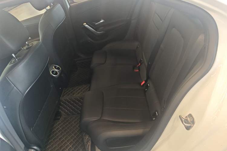 Used Mercedes-Benz A-Class 2024 Updated A 180 L Left Rear Seat