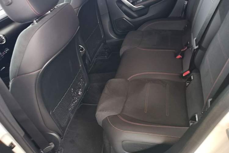 Used Mercedes-Benz A-Class 2024 Updated A 200 L Fashion Version Left Rear Seat