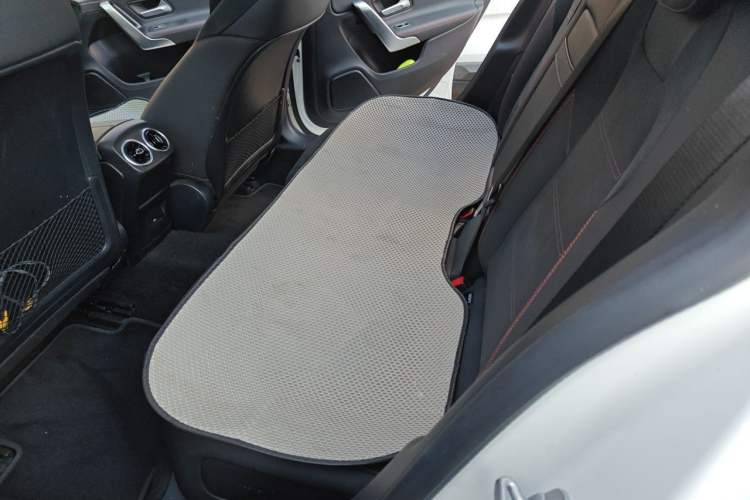 Used Mercedes-Benz A-Class 2024 A 200 L Fashion Model Left Rear Seat