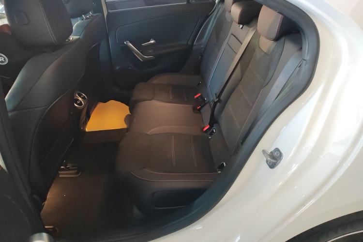 Used Mercedes-Benz A-Class 2024 A 200 L Fashion Model Left Rear Seat