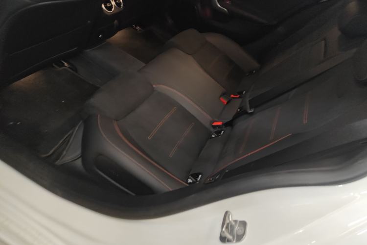 Used Mercedes-Benz A-Class 2024 Updated A 200 L Fashion Version Left Rear Seat