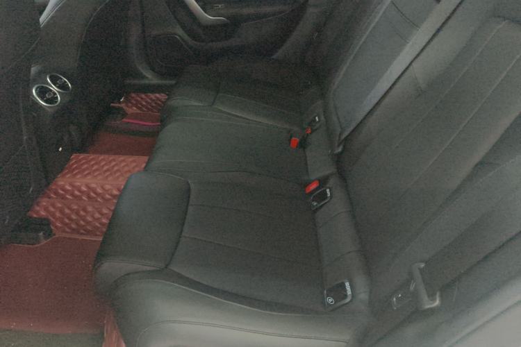 Used Mercedes-Benz A-Class 2024 Updated A 180 L Left Rear Seat