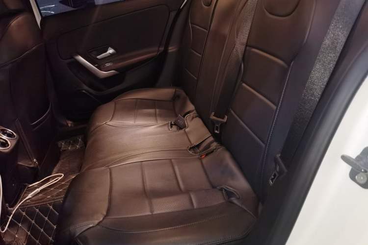 Used Mercedes-Benz A-Class 2024 A 200 L Fashion Model Left Rear Seat