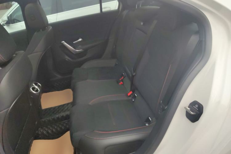 Used Mercedes-Benz A-Class 2024 A 200 L Fashion Model Left Rear Seat