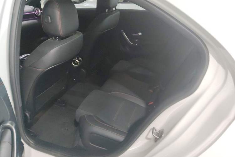 Used Mercedes-Benz A-Class 2024 Updated A 200 L Fashion Version Left Rear Seat